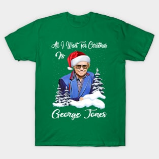 All I Want For Christmas Is Funny Xmas Gifts T-Shirt